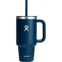 Hydroflask - All Around Travel Tumbler - Botella size 0,95 l, azul