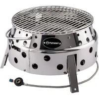 Petromax Parrilla Eléctrica Atago