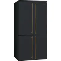 Smeg Nevera Americana Fq60cao6