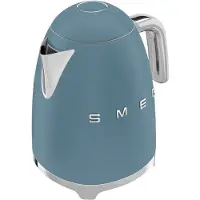 Smeg Hervidor De Agua Klf03 50s Style 1.7l