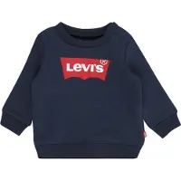 Levi's Kids Sudadera navy / rojo / blanco