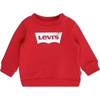 Levi's Kids Sudadera rojo / blanco