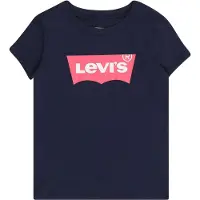 Levi's Camiseta navy / rosa / blanco