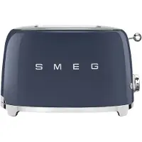 Smeg Tostadora 50s Style Tsf01 2 Ranuras