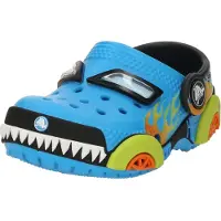 Crocs - Kid's Classic Fun Lab Clog - Sandalias size 19-20, azul