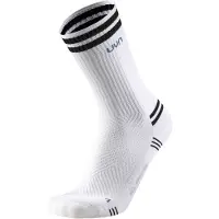 UYN Calcetines azul / negro / blanco