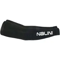 Nalini Singh - Seamless Arm - Manguitos size S/M, negro