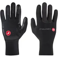 Castelli - Diluvio One Glove - Guantes size M, negro