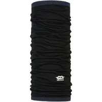P.A.C. - Merino Cell-Wool Pro+ - Braga de cuello size One Size, negro