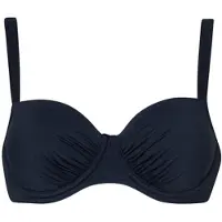 Sunflair Top de bikini navy