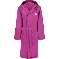 Arena - Compact Microfiber Robe - Albornoz size M, fucsia