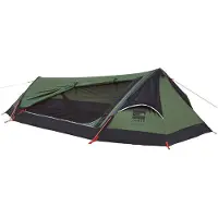 Jamet - Tiendas de senderismo/trekking - Himalaya de Aluminio - Verde