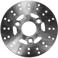 Brembo Disco De Freno 68b40710