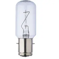 Euromarine Bombilla De Tubo P28s 38x108 Mm 220v 65w
