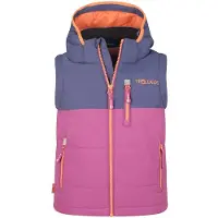 TROLLKIDS - Kid's Narvik Vest XT - Chaleco de fibra sintética size 164, fucsia