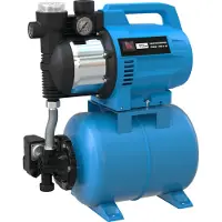 Güde Sistema de bombeo para agua doméstica HWW 1100.1 VF