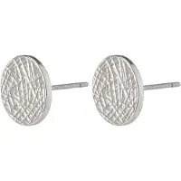 Pilgrim Pendientes 'Wynonna' plata