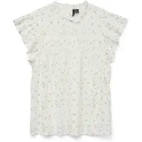 Vero Moda Blusa Sin Mangas Trine
