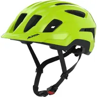 Alpina - Paranus - Casco de ciclismo size 59-61 cm, be-visible gloss