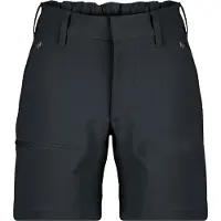 Stoic - Women's HoforsSt. Softshell Shorts Light - Pantalones cortos size M, negro
