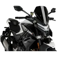 Puig Parabrisas Cf Moto 450nk 2026 New Generation Sport 21866n