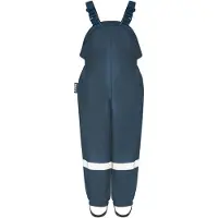 Playshoes Pantalón funcional marino / plata