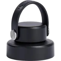 Hydroflask - Wide Flex Chug Cap - Botella size One Size, negro