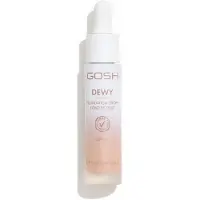 Gosh Base De Maquillaje Dewy Drops Spf15 Nº008 Tan 12g