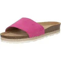 Espadrij l'orginale Zapatos abiertos 'COPINE' fucsia