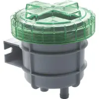 VETUS Reemplazo De Filtro Antiolor Para Combustible Pequeño