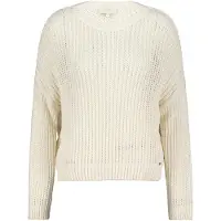 DIDI Pullover Alessia Ecru Talla: 34-36 | Sudaderas con Capucha Outlet | Mujer | Marrón