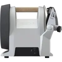 Tormek T-1 Kitchen Knife Sharpener, Zinc Grey, afilador