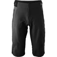 Gonso - Trail Shorts - Pantalones de ciclismo size XXL, negro