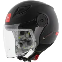 Mt Helmets Casco Jet Junior Lite