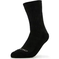 Stoic - Merino Trekking Classic Socks - Calcetines multifuncionales size 42-44, negro