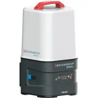 SCANGRIP , foco LED AREA 10 CONNECT, 84 W, 1000-10000 lúmenes, IP65