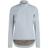 Rapha - Women's Core Rain Jacket III - Chaqueta de ciclismo size XL, gris