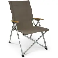 Campo Libre - Ama One - Silla de camping blanco
