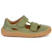 Froddo - Kid's Barefoot Sandal - Sandalias size 20, oliva