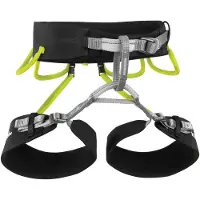 Rock Empire - 3B Slight - Arnés para escalada size XS, negro