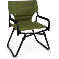 Campo Libre - Ama Go - Silla de camping oliva