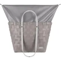 Normani Shopper 'Tamanarte' beige oscuro