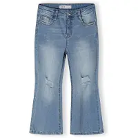 MINOTI Vaquero azul denim
