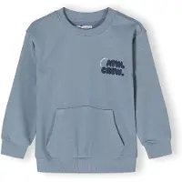 MINOTI Sudadera azul / navy / azul paloma