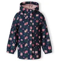 MINOTI Chaqueta de entretiempo azul oscuro / mezcla de colores