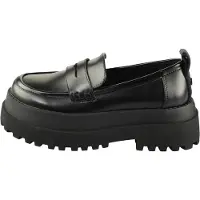 Buffalo Zapatillas 'Pluto' negro