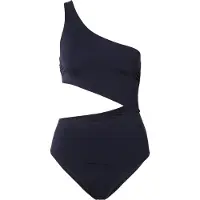 Lindex Traje de baño 'Trina' negro
