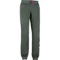 E9 - Women's Joee - Pantalones de escalada size XS, oliva