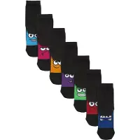 Next Calcetines antracita / mezcla de colores