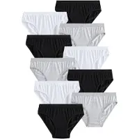 Next Calzoncillo gris / negro / blanco
